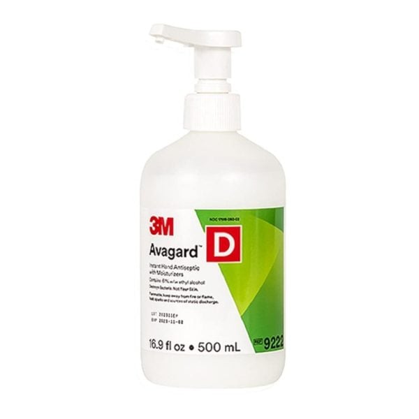 Avagard™ D Instant Hand Antiseptic with Moisturizers - Image 3