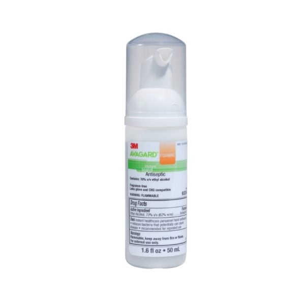 Avagard™ Foaming Instant Hand Antiseptic