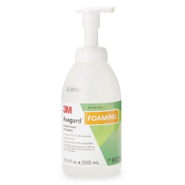 Avagard™ Foaming Instant Hand Antiseptic - Image 2