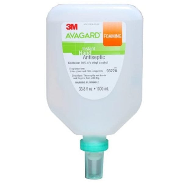 Avagard™ Foaming Instant Hand Antiseptic - Image 4