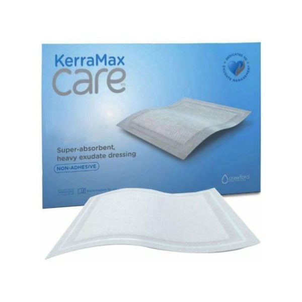 Kerramax Care™ Super-Absorbent Dressings