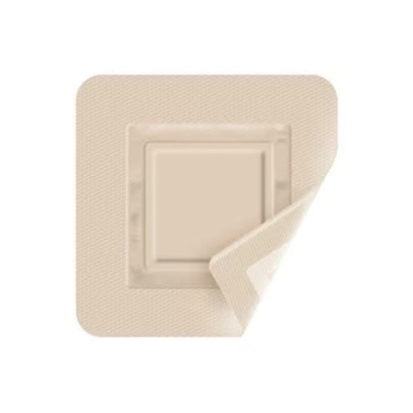 Gentle Border Super-Absorbent Adhesive Dressing - Image 2