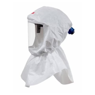 Respirator Hood Assembly - Reusable - Adjustable Airflow