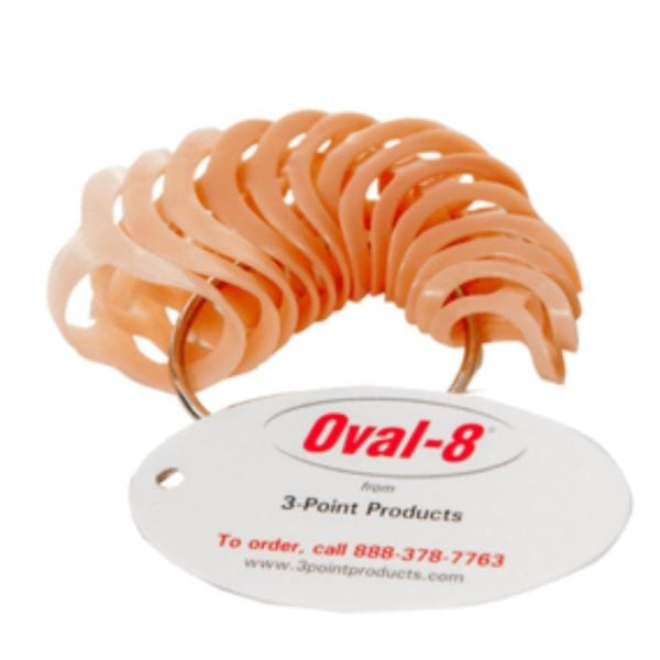 3 Point Products Oval-8 Finger Splints - Image 3