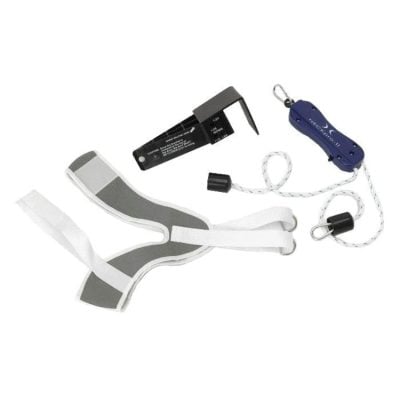 Neck Traction Device - Ratchet System - 1 lb Increment