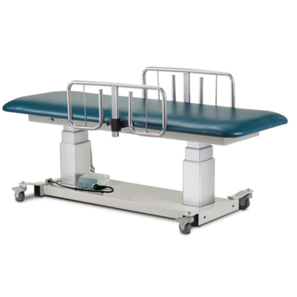 General, Flat Top, Ultrasound Table - Image 2