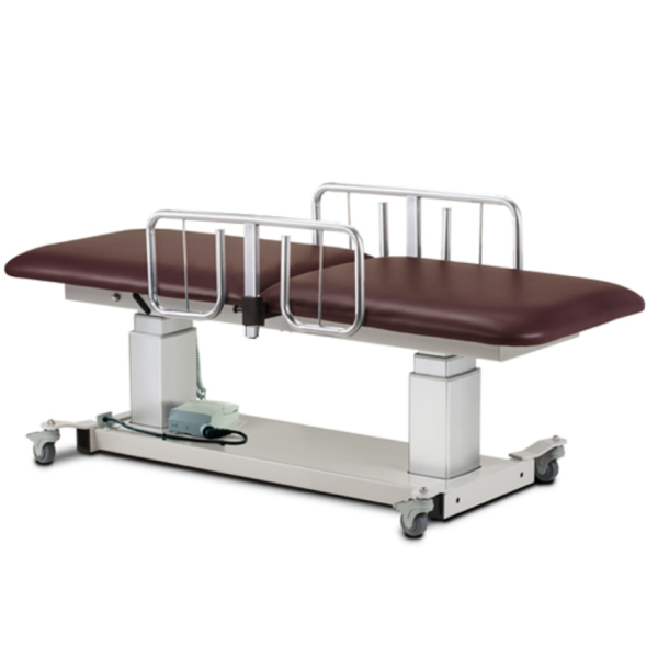 General Ultrasound Table with Adjustable Backrest - Image 2