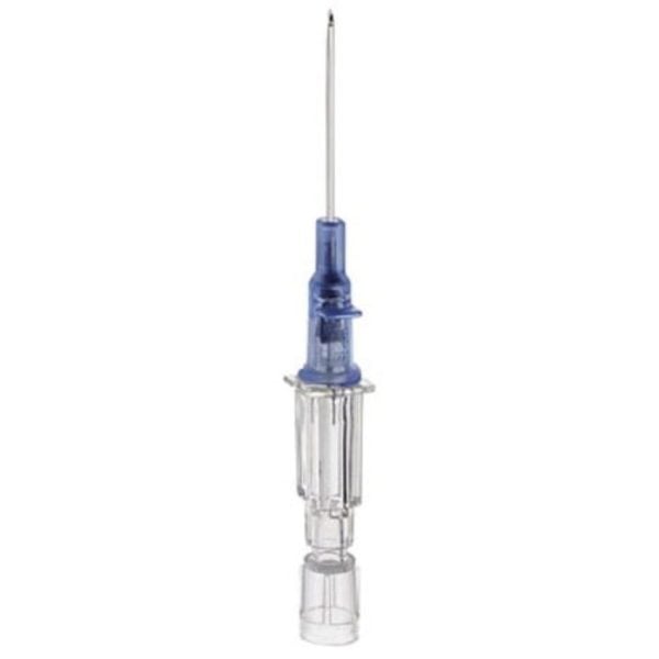 Introcan Safety Polyurethaner IV Catheter with Straight Hub - Image 3