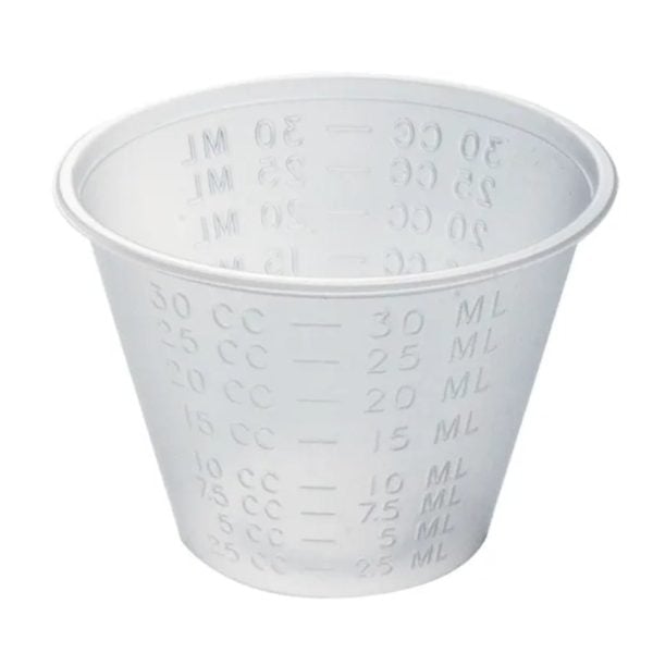 Medicine Cups - Image 2