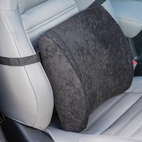 Bucket Seat Sitback Rest Deluxe Lumbar Support - Image 2