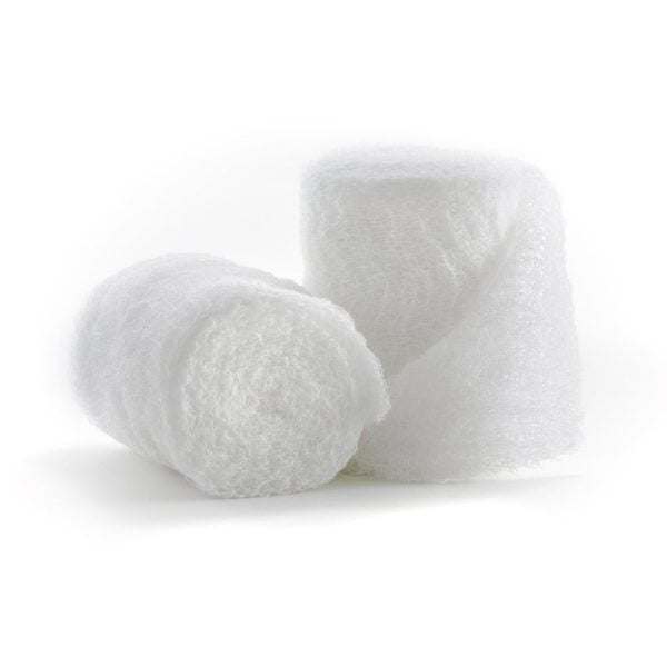 Gauze Bandage Rolls - Image 2