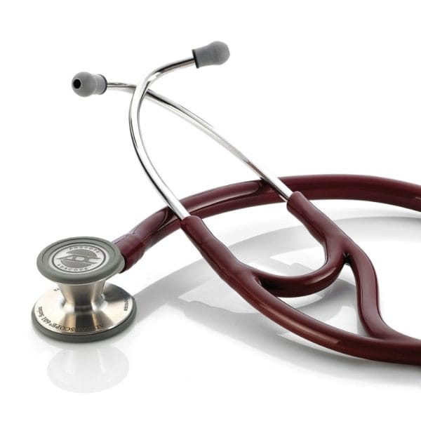 Adscope 601 Convertible Cardiology Stethoscope - Image 3