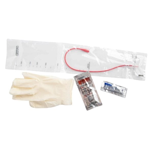 Touchless Catheter Kit, 14 Fr