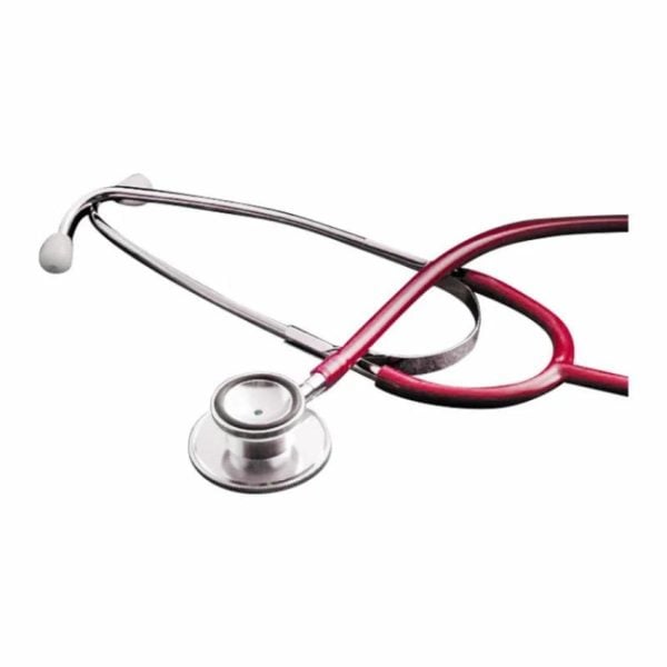 Dual Head Stethoscope, 22" - Image 2