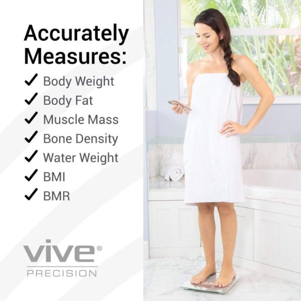 Smart Body Fat Scale - Image 4