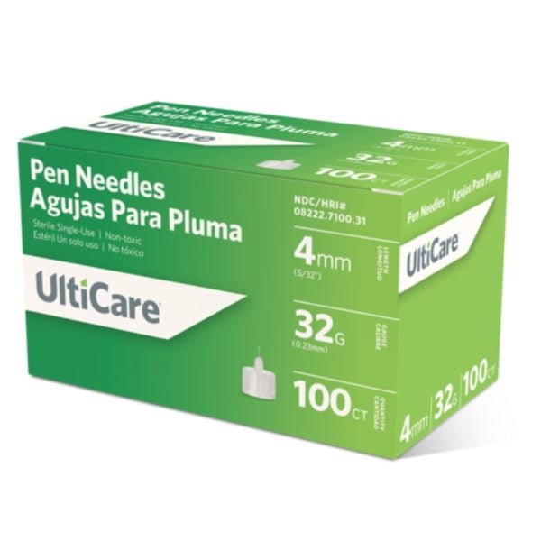 Ulticare Pen Needles