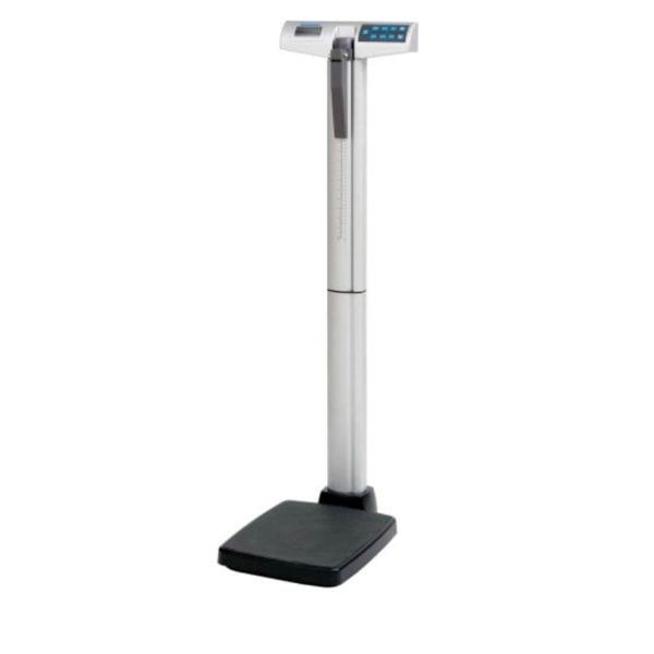 Eye Level Digital Scale with Height Rod