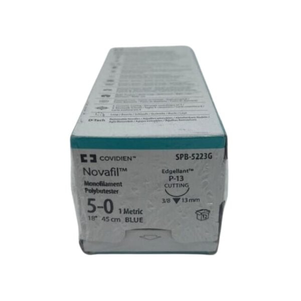 Novafil Monofilament Polybutester Sutures - Image 2