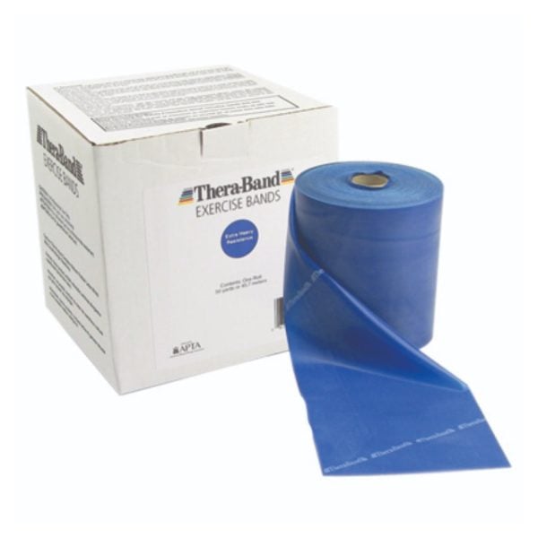 Thera-Band Latex Exercise Band - Image 13