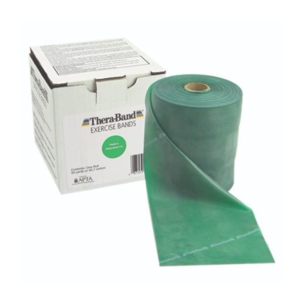 Thera-Band Latex Exercise Band - Image 12