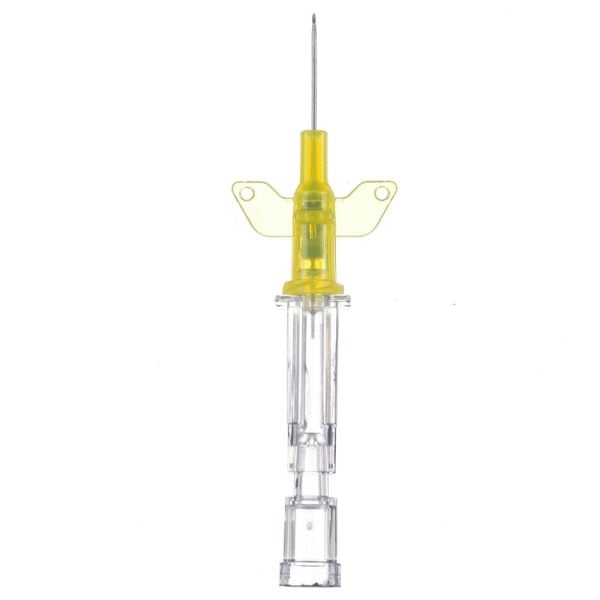 Introcan Safety IV Catheter Winged - Image 2