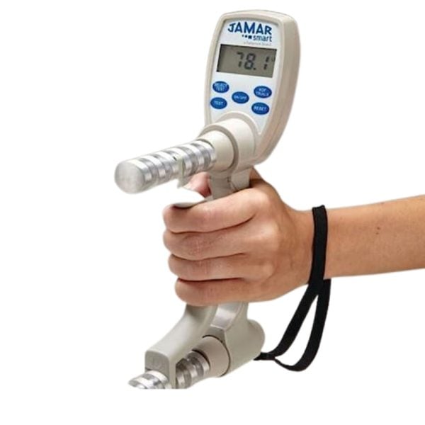 Plus+ Digital Hand Dynamometer