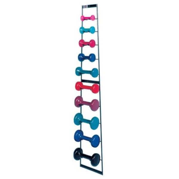 Economy Wall Dumbbell Rack