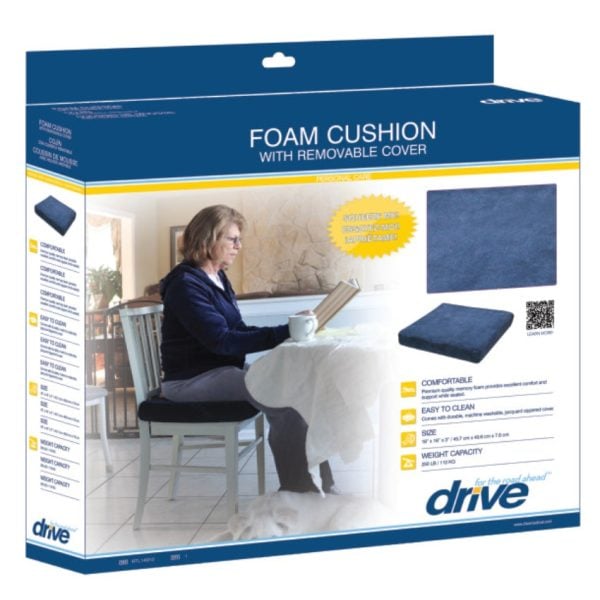 3" Foam Cushion - Image 2