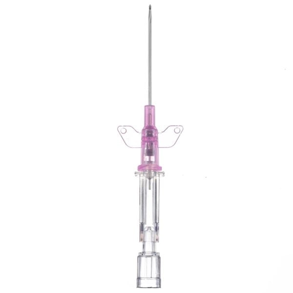 Introcan Safety IV Catheter Winged