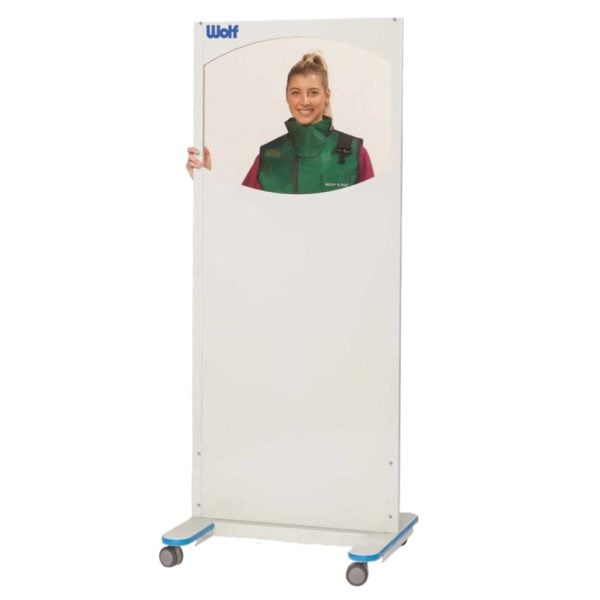 Lead Acrylic Mobile Barrier - Image 2