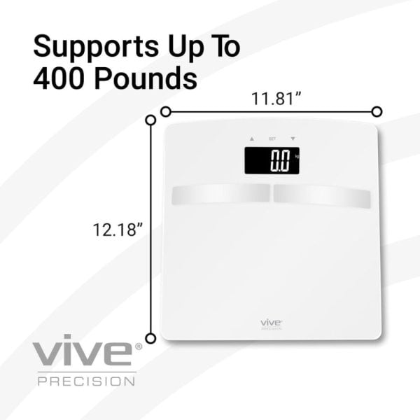 Smart Body Fat Scale - Image 5