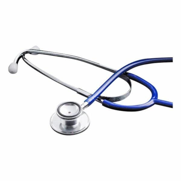 Dual Head Stethoscope, 22" - Image 3