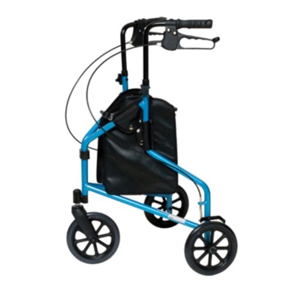 Lumex 3-Wheel Cruisers, Aluminum Rollator - Image 3