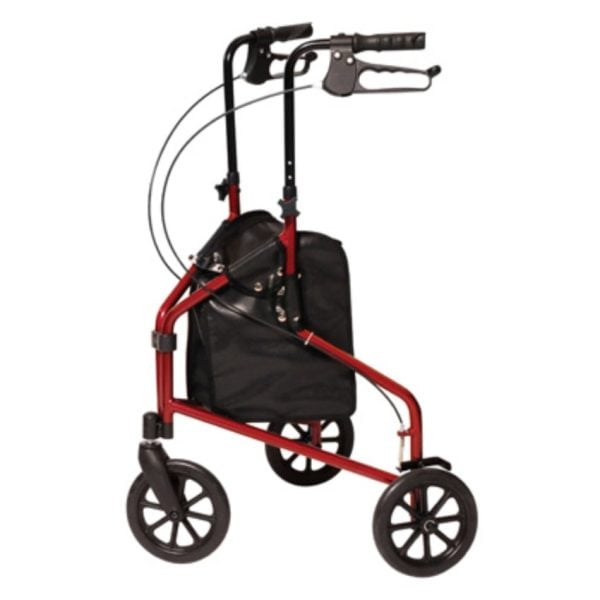 Lumex 3-Wheel Cruisers, Aluminum Rollator - Image 2