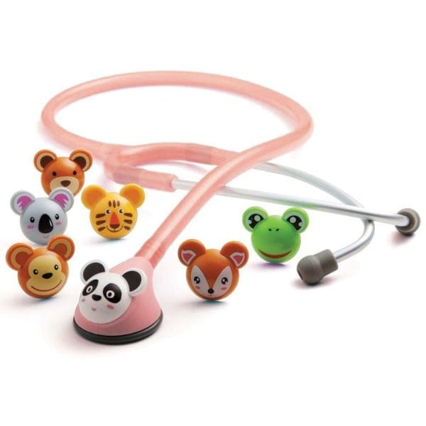 Adimals 618 Platinum Pediatric Stethoscope