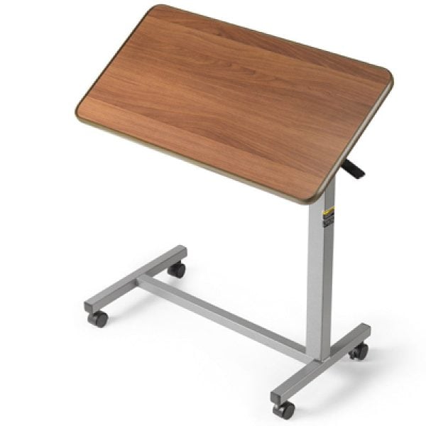 Tilt Top Overbed Table - Image 2