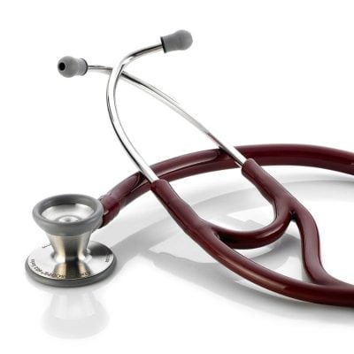 Cardiology Stethoscope - Stainless Steel Chestpiece