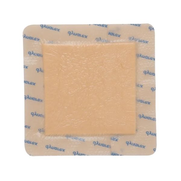 Bordered Silicone Foam Dressing - Image 2