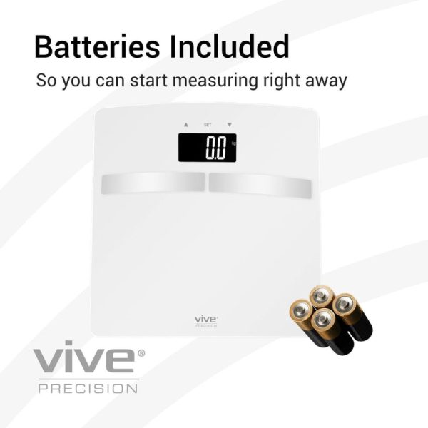 Smart Body Fat Scale - Image 6