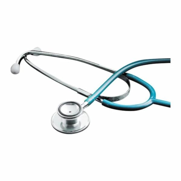 Dual Head Stethoscope, 22" - Image 4