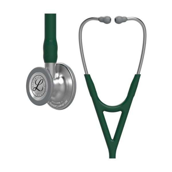 3M Littmann Cardiology IV Stethoscope, 27" - Image 3