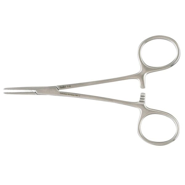 Hemostatic Forceps