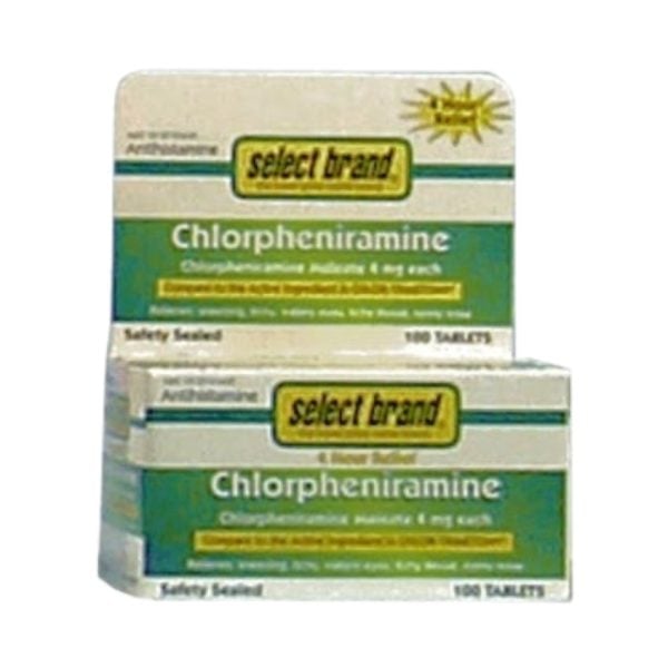 Select Brand Antihistamines - Image 2