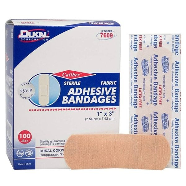 Caliber Adhesive Bandages - Image 2