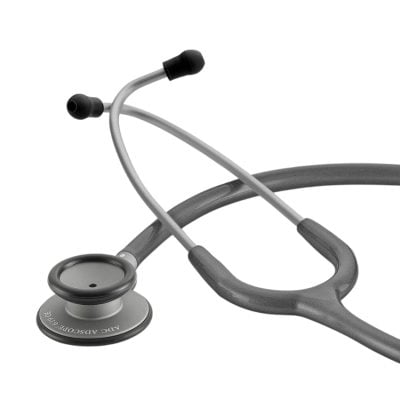 Adscope Lite Dual-Sided Stethoscope - 22"