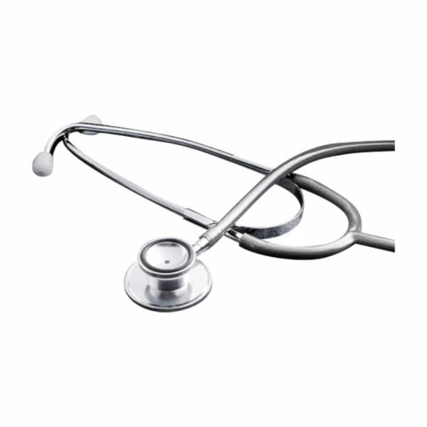 Dual Head Stethoscope, 22" - Image 5