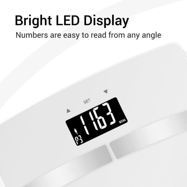 Smart Body Fat Scale - Image 7