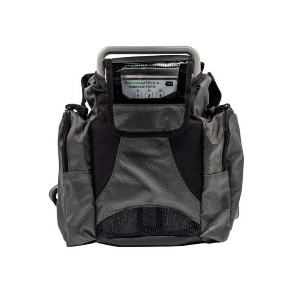 Carry Bag and Backpacks for EasyPulse Oxygen Concentrators - Image 4