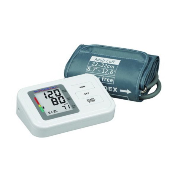 Auto Inflate Blood Pressure Cuff and Pulse Monitor - Image 2