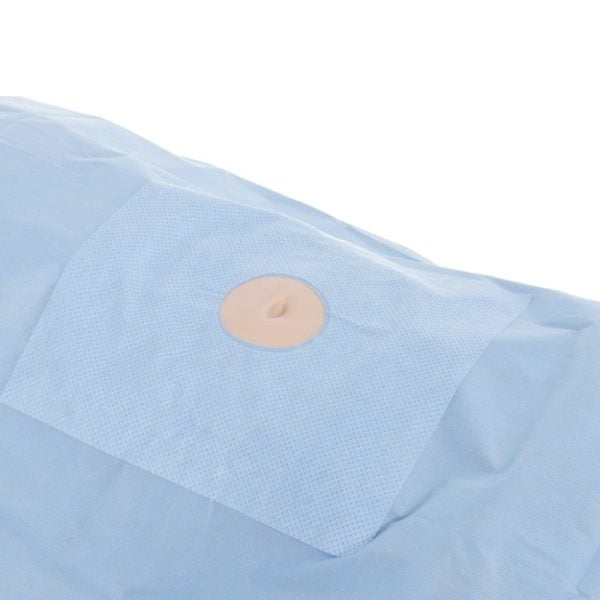 Minor Procedure Fenestrated Drape